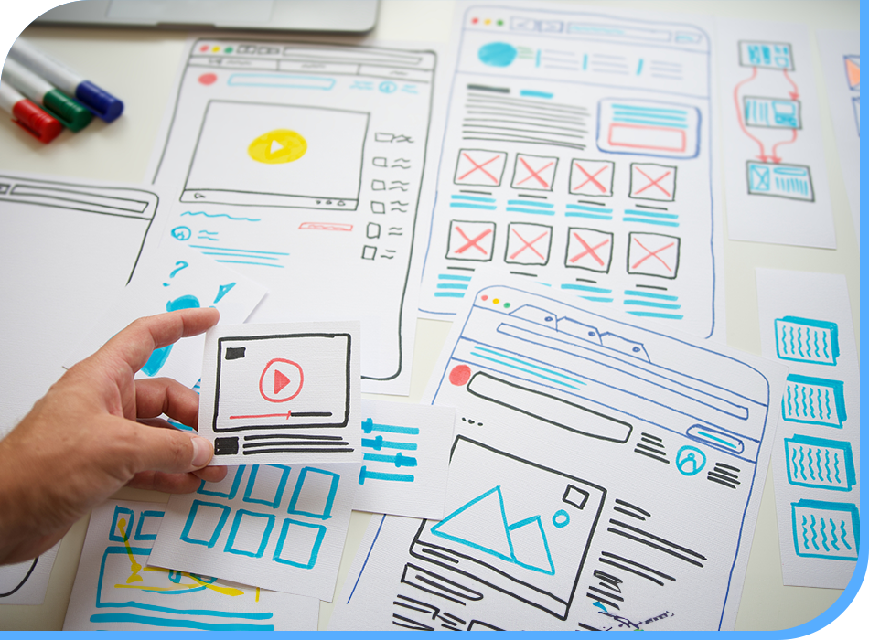 Web Based Media Examples Web and Multimedia Services for Modern Businesses | TMJP