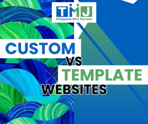 Custom Vs Template Websites, Which is Right For You