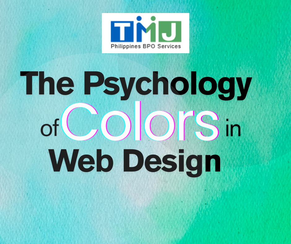 Color Psychology, Web Design, UX, UX Design, User Experience, Brand Identity, TMJP